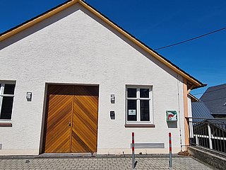 Römersaal in Veldenz