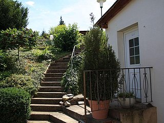 Treppe