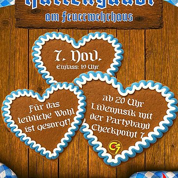 Plakat der Veranstaltung