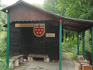 Förster Kleinmann Hütte