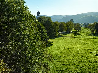 St. Remigius Kirche Brauneberg