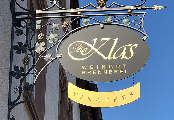 Logo Weingut Klas