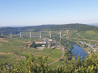 Aussicht Leizenberg