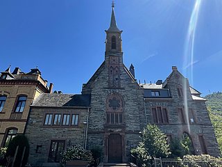 Evangelische Kirche Kues 2