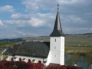 Kirche in Kesten