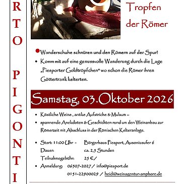 Die goldenen Tropfen