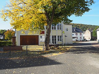 Startpunkt Bürgerhaus Monzel
