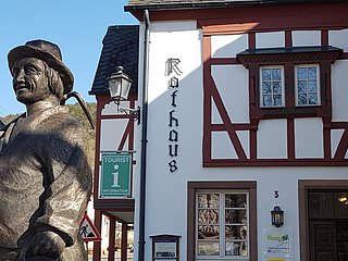 Tourist-Information Wintirch