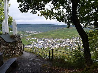 Blick auf Minheim