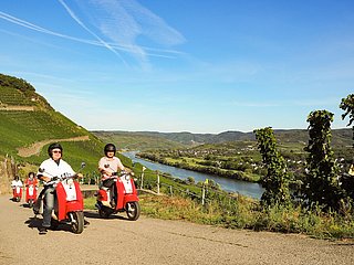 Roller-Touren