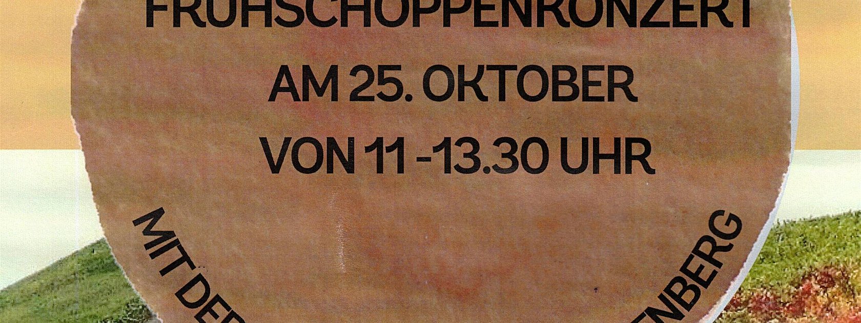 Frühschoppenkonzert