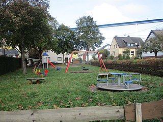 Kinderspielplatz Rachtig
