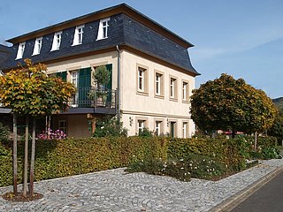 Haus mit  Ferienwohnung Scholtes