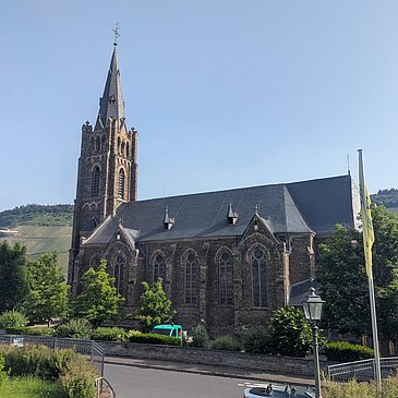 Wehlener Kirche