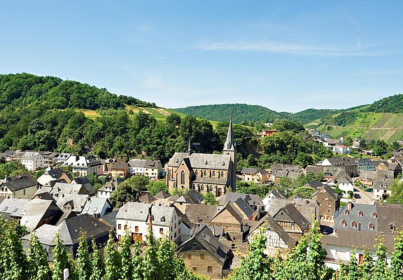 Flohmarkt in Neumagen-Dhron