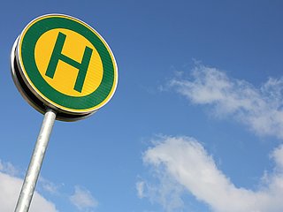 Haltstelle