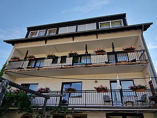 Pension und Weinstube Wendland