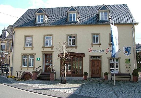 Haus der Gemeine
