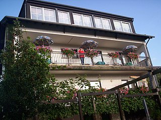 Fahrradverleih in der Pension Wendland