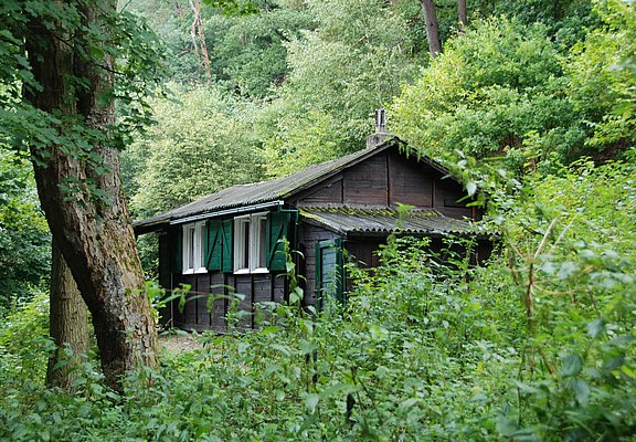Förster Kleinmann Hütte Monzelfeld