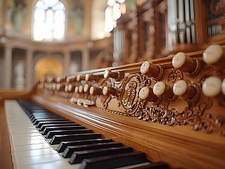 Orgelmusik