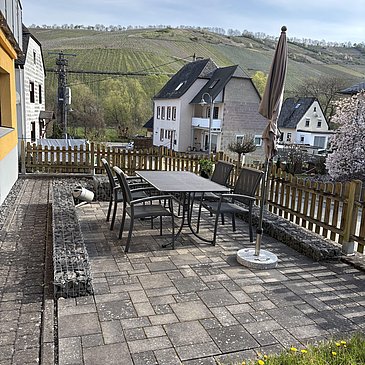 Terrasse
