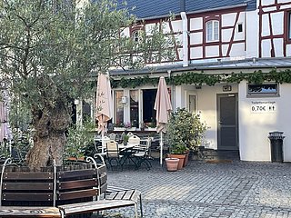 Toilette am Karlsbader Platz