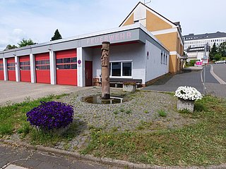 St. Floriansbrunnen
