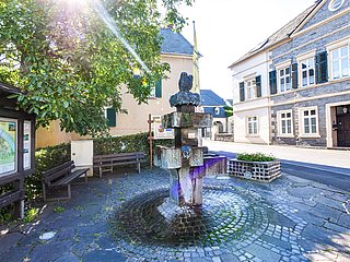 Wehlener Eulenbrunnen