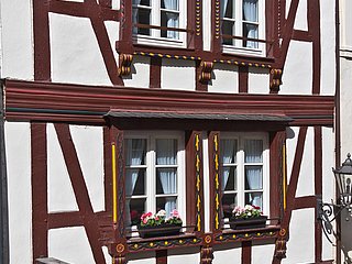 Ferienwohnung Altstadt_Hausansicht
