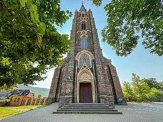 Kirche in Wehlen
