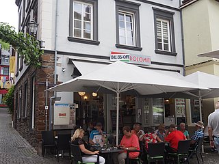 Eis-Cafe Dolomiti