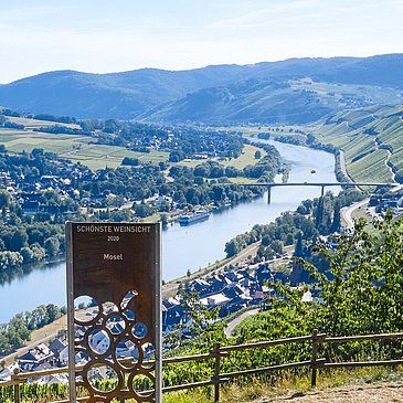 Heldensicht in Lieser