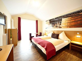 double room Comfort, with balkony