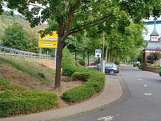 Parken in Rachtig