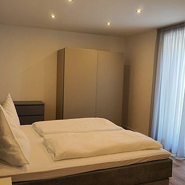 Schlafzimmer Apartment